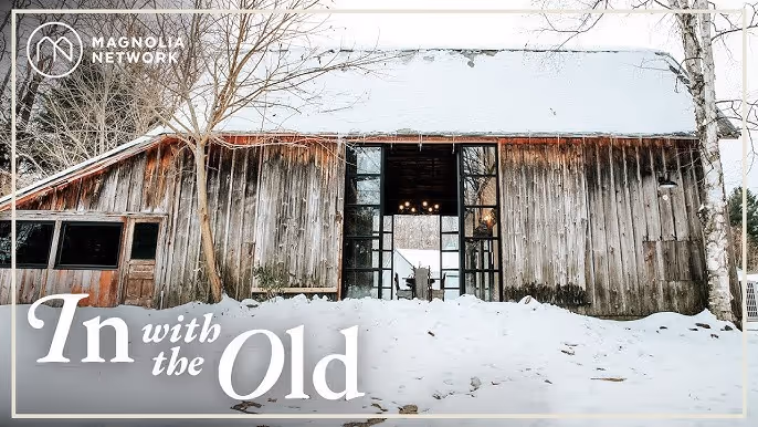 In With The Old
