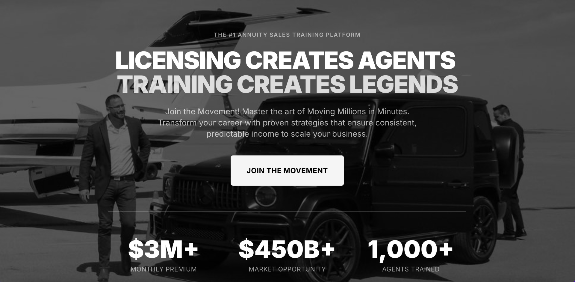 Moving Millions In Minutes