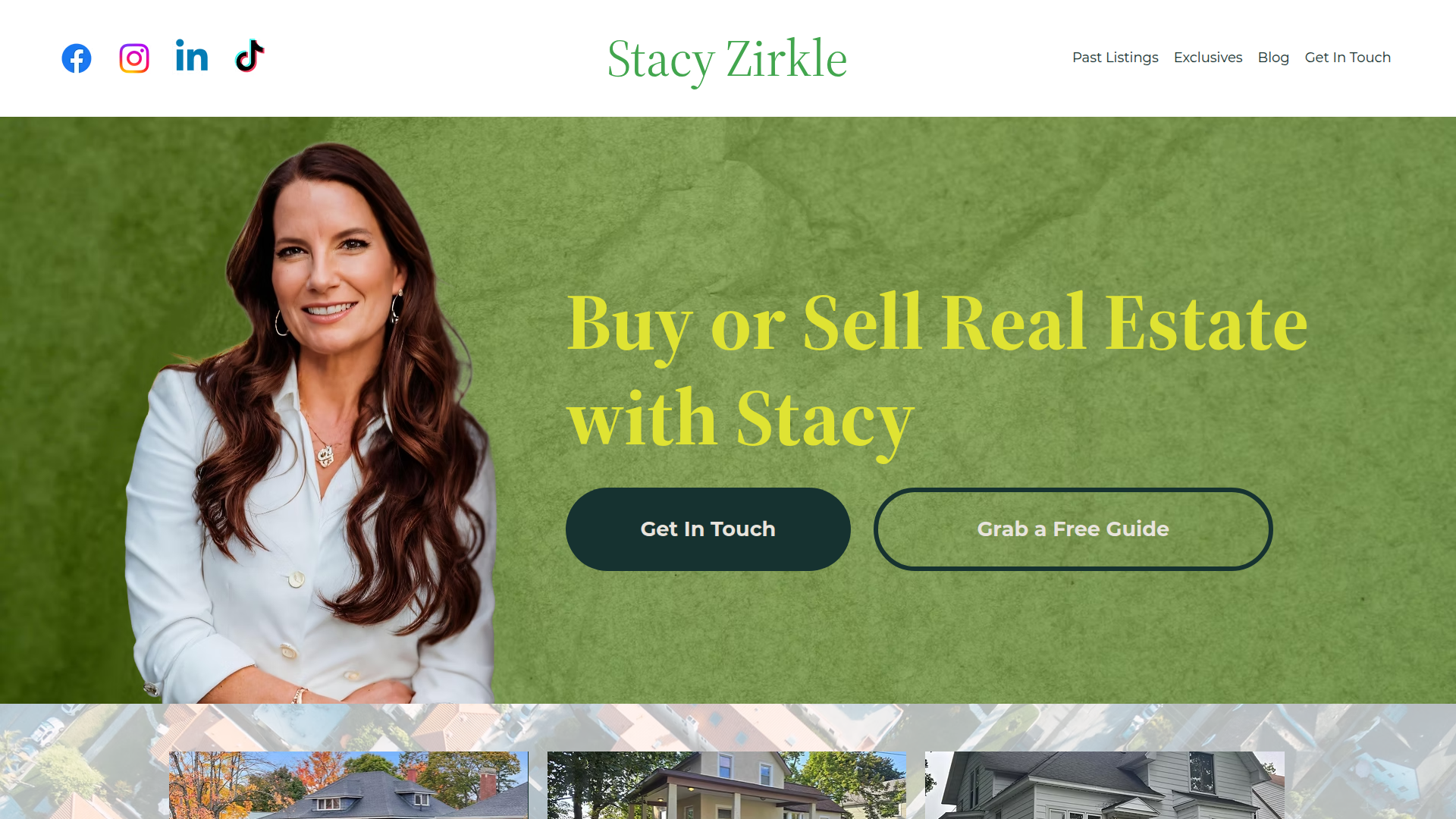 Stacy Zirkle Realtor