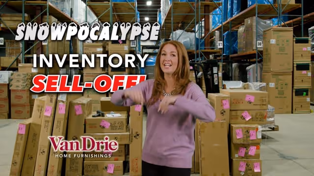 Snowpocalypse Sale